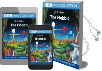 The the Hobbit: The Hobbit bbc Radio Full-Cast Dramatisation Audiobook download free by J. R. R. Tolkien