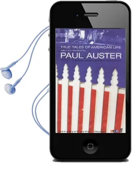True Tales of American Life Audiobook download free by Paul Auster