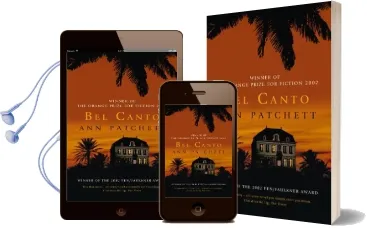 Bel Canto Audiobook download free by Ann Patchett