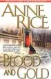 Audiobook Blood and Gold author Anne Rice