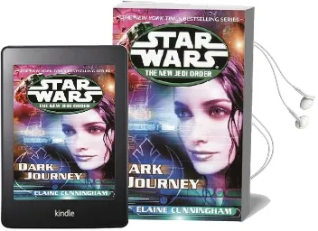 Dark Journey: Star Wars Legends (The new Jedi Order) Audiobook download free by Elaine Cunningham