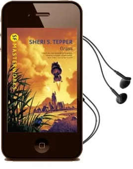 Grass Audiobook download free by Sheri S. Tepper