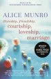 Audiobook Hateship, Friendship, Courtship, Loveship, Marriage author Alice Munro