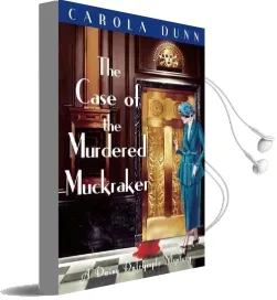 The Case of the Murdered Muckraker Audiobook download free by Carola Dunn
