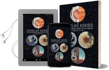 The Hitchhiker'S Guide to the Galaxy: The Trilogy of Four Audiobook download free by Douglas Adams
