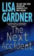 Audiobook The Next Accident author Lisa Gardner