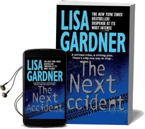 The Next Accident Audiobook download free by Lisa Gardner