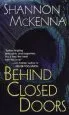 Audiobook Behind Closed Doors author Shannon Mckenna