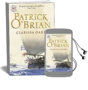Clarissa Oakes Audiobook download free by Patrick O'Brian