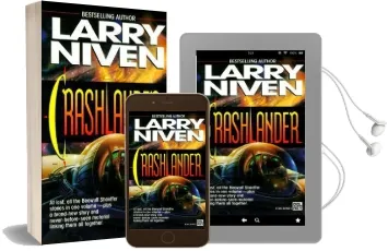 Crashlander Audiobook download free by Larry Niven