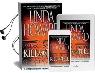 Kill and Tell Audiobook download free by Howard