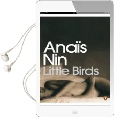 Little Birds Audiobook download free by Anais Nin