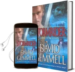 Stormrider Audiobook download free by David Gemmell