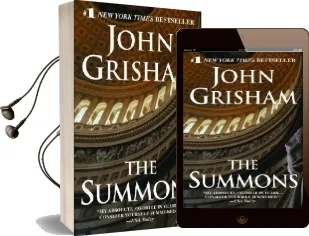 The Summons Audiobook download free by John Grisham