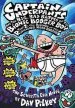 Audiobook Captain Underpants and the Big, bad Battle of the Bionic Booger Boy, Part 2: The Revenge of the Ridiculous Robo-Boogers: The Seventh Epic Novel author Dav Pilkey
