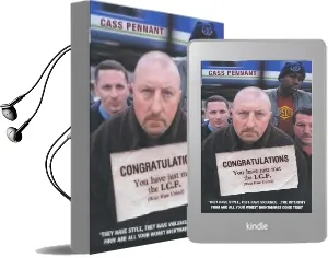 Congratulations you Have Just met the icf Audiobook download free by Cass Pennant