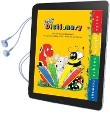 Jolly Dictionary: Hardback Edition in Print Letters (American English Edition) Audiobook download free by Sara Wernham