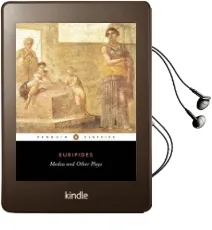 Medea and Other Plays Audiobook download free by Euripides