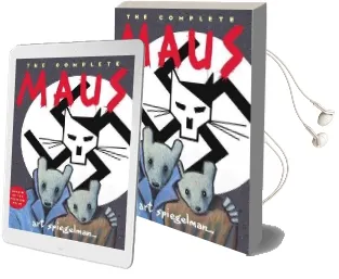 The Complete Maus Audiobook download free by Art Spiegelman