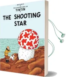 The Shooting Star Audiobook download free by Herge
