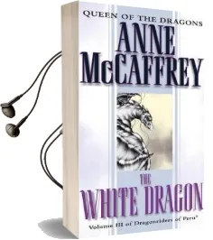 The White Dragon Audiobook download free by Anne Mccaffrey