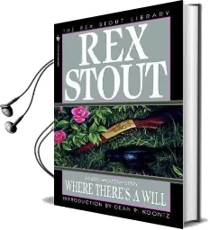 Where There'S a Will Audiobook download free by Rex Stout