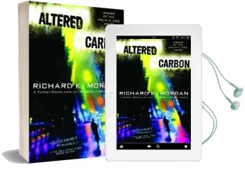 Altered Carbon Audiobook download free by Richard Morgan
