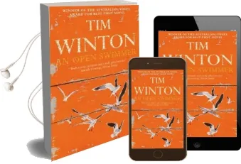 An Open Swimmer Audiobook download free by Tim Winton