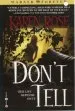 Audiobook Don'T Tell author Karen Rose
