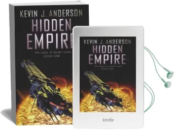 Hidden Empire: The Saga of Seven Suns - Book one Audiobook download free by Kevin J. Anderson