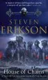 Audiobook House of Chains: Malazan Book of the Fallen 4 author Steven Erikson