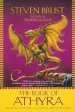 Audiobook The Book of Athyra: Contains the Complete Text of Athyra and Orca author Steven Brust