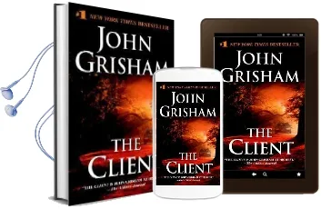 The Client Audiobook download free by John Grisham