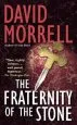 Audiobook The Fraternity of the Stone author David Morrell