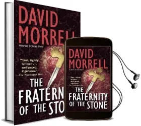 The Fraternity of the Stone Audiobook download free by David Morrell