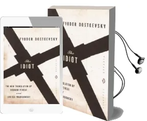 The Idiot Audiobook download free by F. M. Dostoevsky