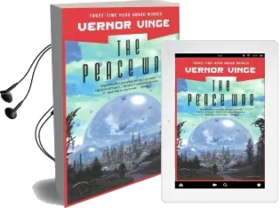The Peace war Audiobook download free by Vernor Vinge