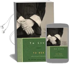 To Live Audiobook download free by Yu Hua