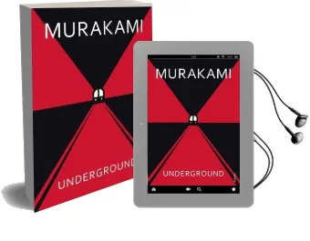 Underground Audiobook download free by Haruki Murakami