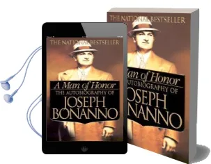 A man of Honor Audiobook download free by Joe Bonanno