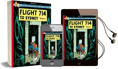 Flight 714 to Sydney Audiobook download free by Herge