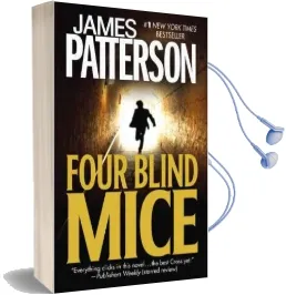 Four Blind Mice Audiobook download free by James Patterson