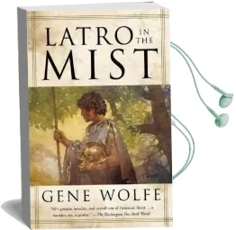 Latro in the Mist Audiobook download free by Gene Wolfe