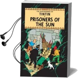 Prisoners of the sun Audiobook download free by Herge