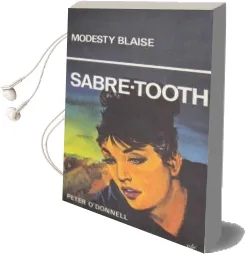 Sabre-Tooth Audiobook download free by Peter O'Donnell