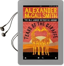 Tears of the Giraffe Audiobook download free by Alexander Mccall Smith