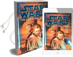 The Approaching Storm: Star Wars Legends Audiobook download free by Alan Dean Foster