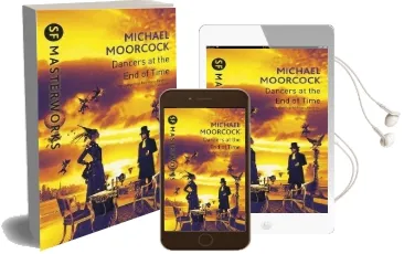 The Dancers at the end of Time Audiobook download free by Michael Moorcock