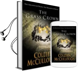 The Grass Crown Audiobook download free by Colleen Mccullough