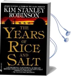 The Years of Rice and Salt Audiobook download free by Kim Stanley Robinson